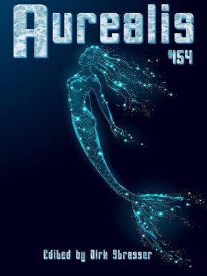 cover image of Aurealis #154